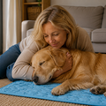 Tapis Rafraîchissant pour Chien  HubCanin™